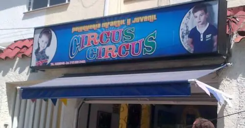 PELUQUERIA INFANTIL Y JUVENIL CIRCUS CIRCUS BOGOTÁ PELUQUERIA INFANTIL Y JUVENIL CIRCUS CIRCUS BOGOTÁ